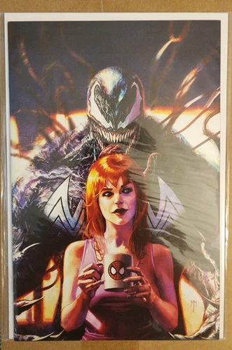 VENOM #15 (Marvel; 2023): Marco Mastrazzo Virgin Variant