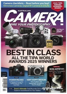 Australian Camera Magazine Issue 432/ BEST IN CLASS