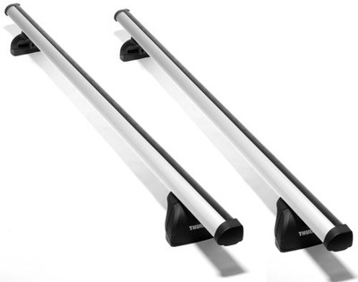 Thule ProBar Flex Querträger Low Relingträger 150cm Camping 1711254