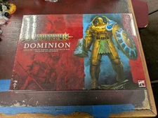 Warhammer Age Of Sigmar Dominion Box Set Sealed New