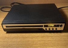 Ceihoit DVP-507 mini DVD/CD player w/HDMI, USB, and AV outputs. Tested  Works.