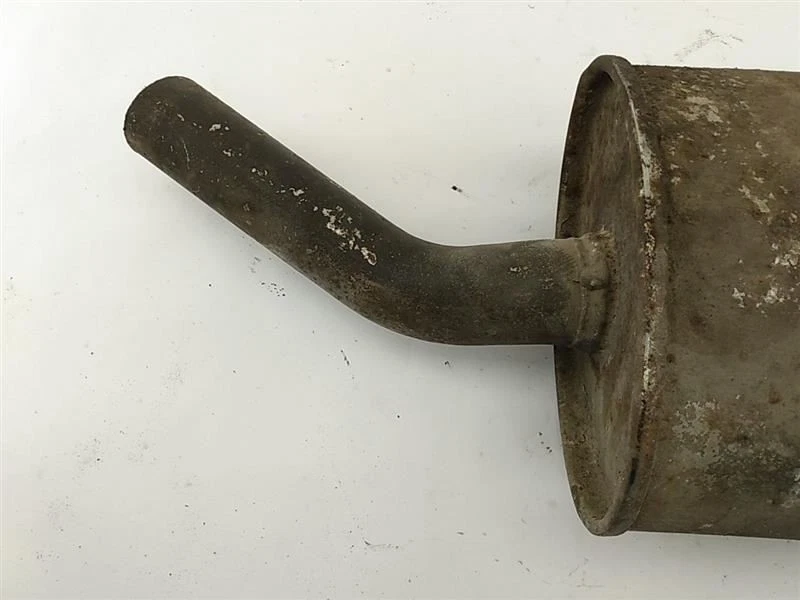 Silenciador de escape Porsche 944 1986 1987 1988 1989 1990 1991 86 87 88 89 90 91 Foto 2 de 4