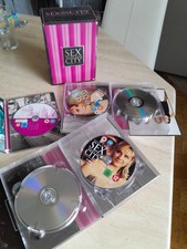 SEX AND THE CITY I intégrale 6 saisons 19 DVD Occasion