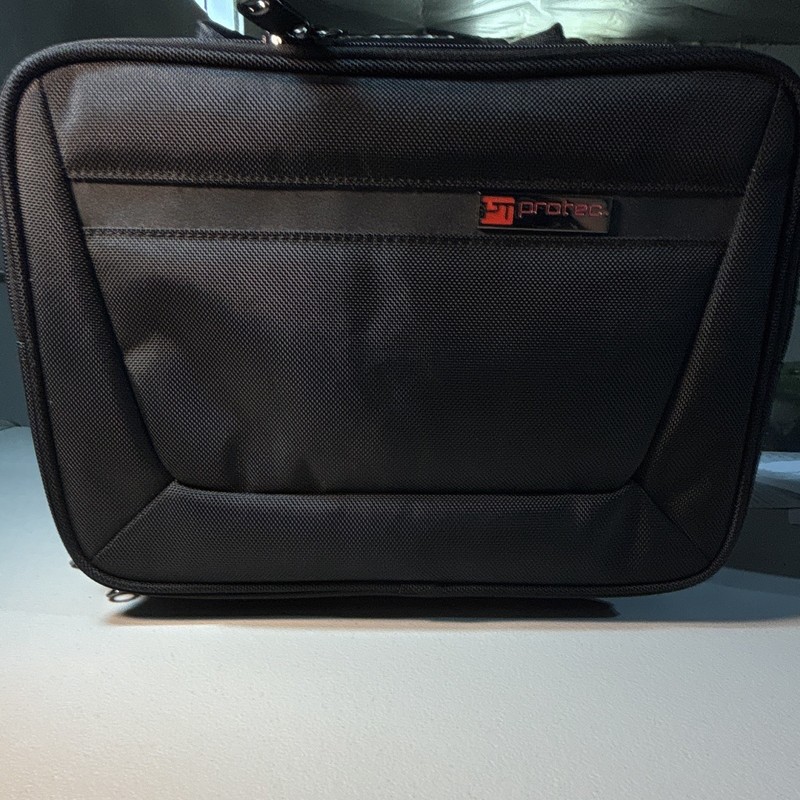 Pro PAC ProTec PB307 Bb clarinet slimline case-Black