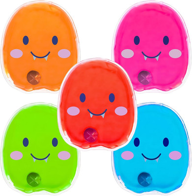 Reusable Snap Warmer Bags Hand Warmer Clicks Small Bag Gel Hand Warmer Cute Last