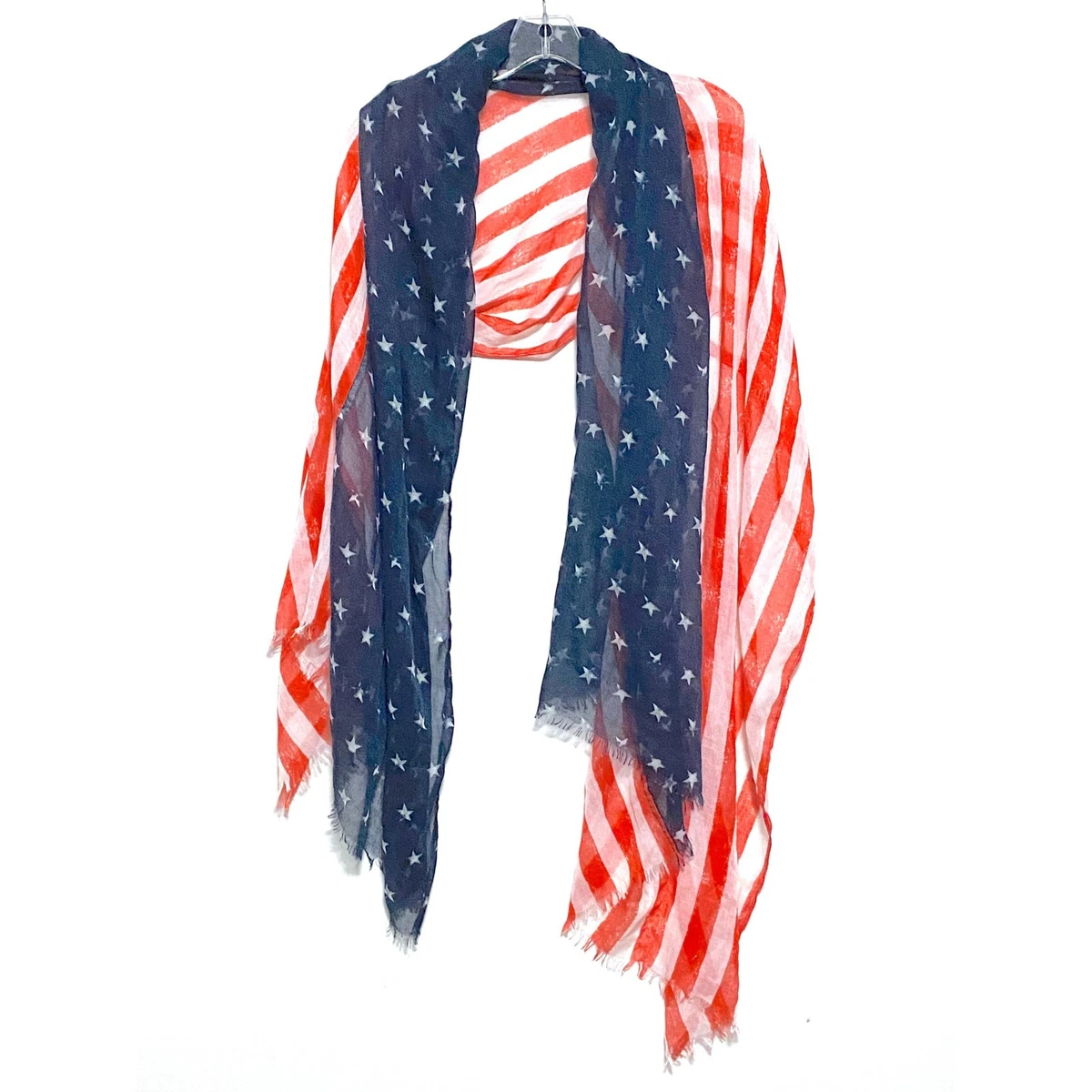 American Flag Scarf for sale | eBay