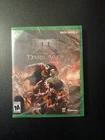 New ListingDoom The Dark Ages Xbox Series X