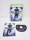 Call of Duty: World at War (Xbox 360, 2008)  With Manual Tested