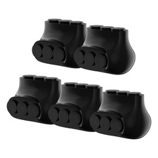 3 Port Insulated Multi Tap Connector 4-14 AWG Aluminum to Copper Wire Connectors