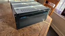 American Dynamics Megapower 168 Matrix Switch AD168R36-06 W/ Boards AMAZING!!!
