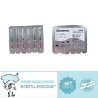 Dental File almost like(Reciproc)Endo NiTi Root Canal Files Rotary 31mm R25 6pcs