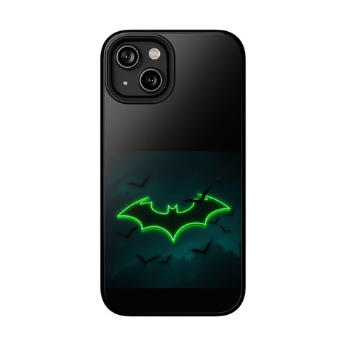 Phone Cases, Batman Neon Green Tough Covers, iPhone, Samsung Galaxy, Impact Case - Picture 76 of 155