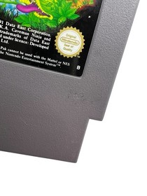 Joe & Mac Caveman Ninja - NES Spiel - Nintendo Entertainment System