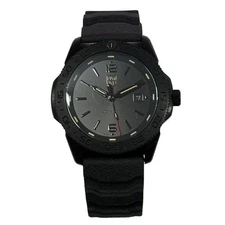 Luminox Pacific Diver Blackout 3120 Men's Quartz Watch 44mm Stainless Steel