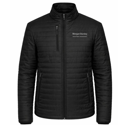 NWT 100% Authentic Morgan Stanley Investment Management Finance Jacket Black XL