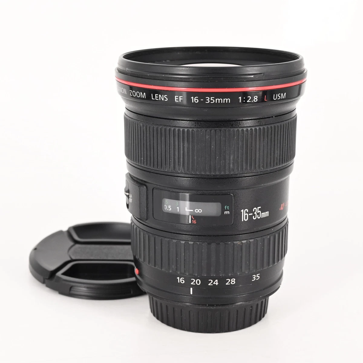 Canon f/2.8 Camera Lenses 16-35mm Focal for sale | eBay