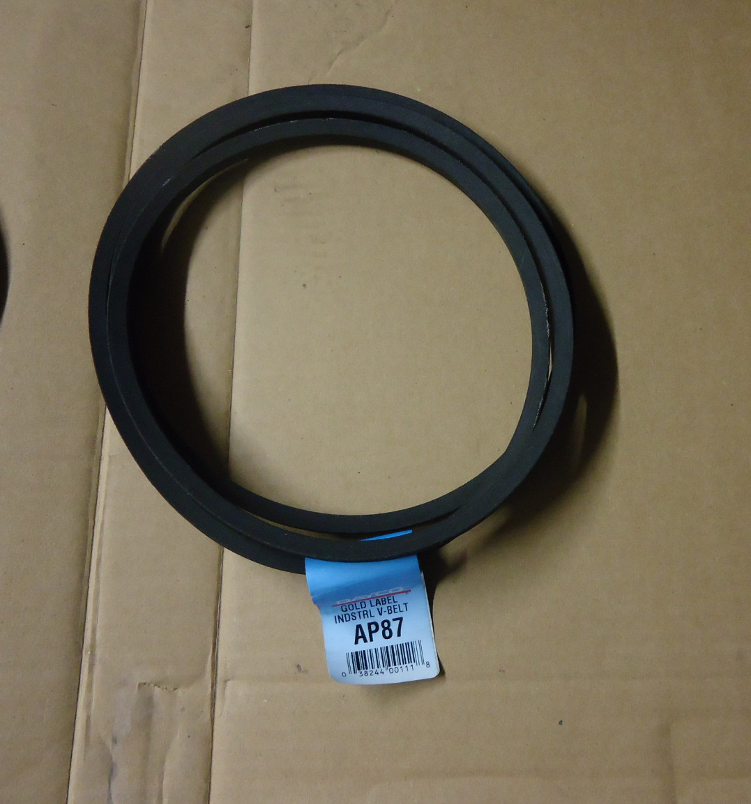 AP87 Dayco Gold Label Industrial VBelt eBay