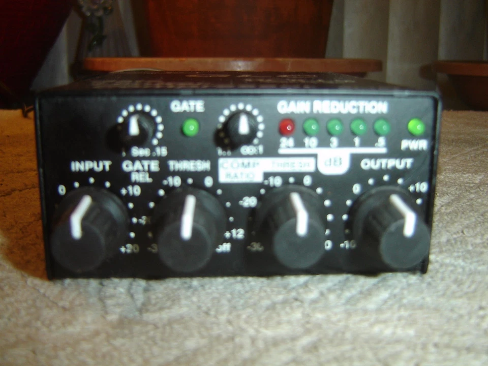 Rolls CL151, Gate Limiter Compressor - Image 2 of 4