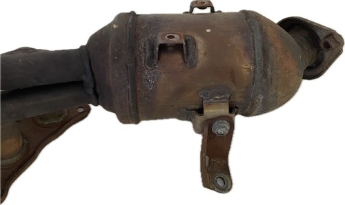 Catalizzatore Catalitica scarico Daihatsu terios 1.3 16v K3 2003 - Foto 2 di 5