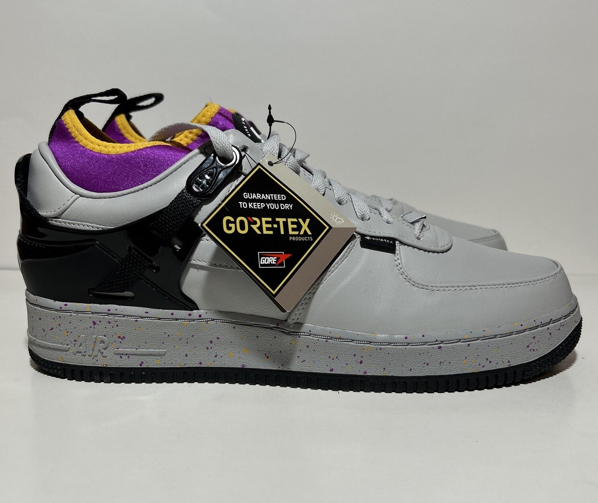靴 Nike Air Force 1 Low Gore-Tex Air Force 1 Low GORE-TEX 'Bright Ceramic' Release Date. Nike