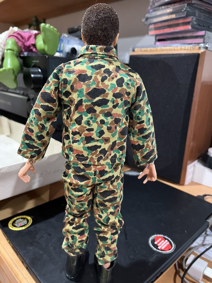 POLISTIL Action Team ITALIAN GI JOE Figure 1975 Hasbro POLISTIL Action Team ITALIAN GI JOE Figure 1975 Hasbro