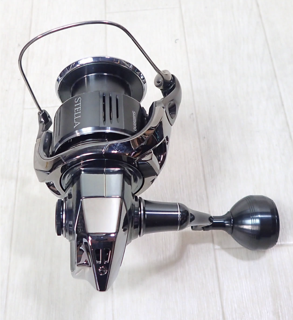 Shimano 22 Stella C5000XG 6.2 Spinning Reel in the Box | eBay
