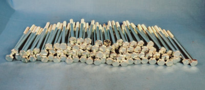 HEX CAP SCREW  1/4''-20 X 3-1/2''  (LOT OF 79)