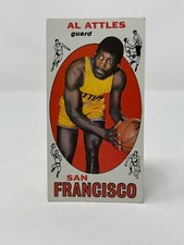 1969-70 Topps - Al Attles #24