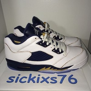 dunk from above 5s