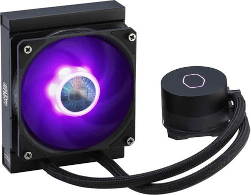 Cooler Master Masterliquid Ml120L V2 Rgb Raffredamento MLW-D12M-A18PC-R2 - Foto 6 di 6