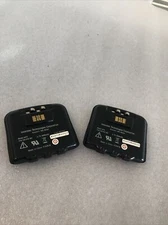 2X  Genuine AB16  Li-ion Battery 3.7V 4000mAh Intermec Technologies Corporation
