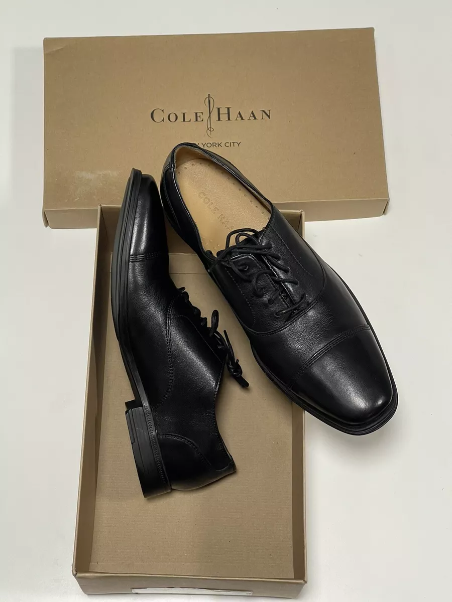 Cole haan jefferson cap hotsell toe