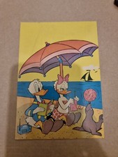 Postcard. Walt Disney. Vintage. c1985. Italian. 