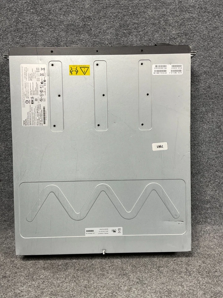 IBM DS3512 SAN Storage System 📦 Dual SAS Controller 1746-C2A - Image 4 of 4