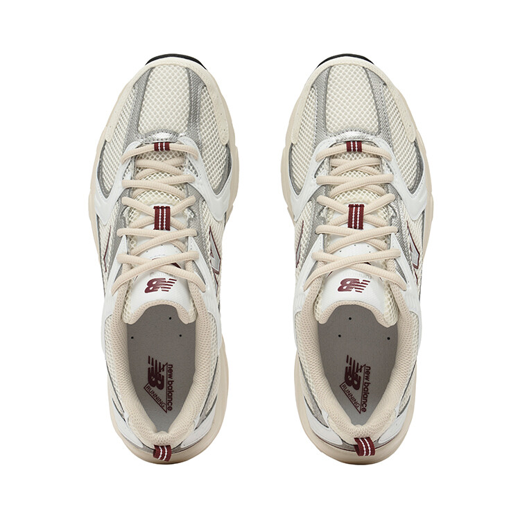 New Balance 530 Sea Salt Mercury Red - Mr530sz | eBay
