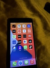 Apple iPhone 7 Plus - 256 GB - Black (Verizon) for sale online | eBay