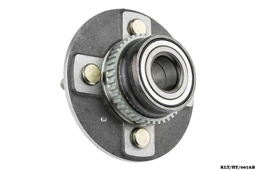 Roulement de Roue Arrière & Moyeu Montage pour Hyundai Atos 1998+5271002500 Klt
