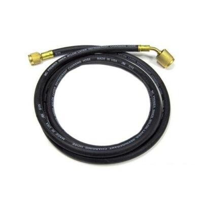 Mastercool MSC46964 Hose 96'' Black Nylon Barrier