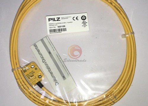 1PC NEW Safety switch PSEN 2.1a-20/8mm/5m 522126 #W5 - 第 1/4 張圖片