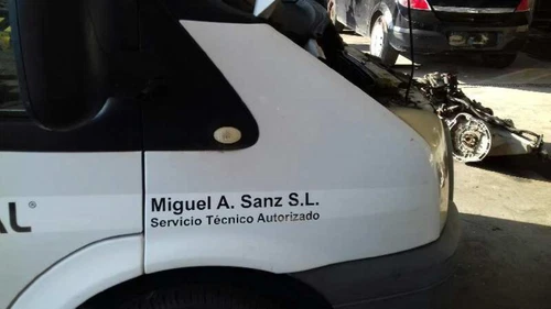 1C1Q6600 Bomba Aceite para FORD TRANSIT FURGÓN (TT9) 2007 2223603 - Imagen 8 de 10