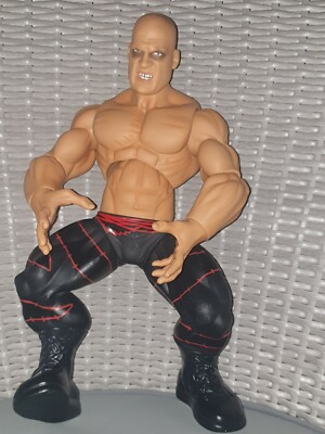 giant wwe ring