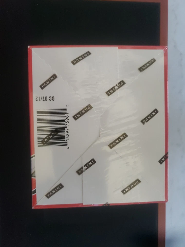 2012 PANINI TRIPLE PLAY BASEBALL RETAIL 24 PACK BOX FACTORY SEALED NEW - Image 2 of 4