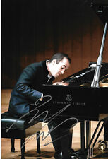 Igor Levit Pianist signed 8x12 inch photo autograph Igor Levit Pianist signed 8x12 inch photo autograph