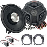 Jvc Drvn Lautsprecher FüR Volvo V40 I Typ V 1996-2004 Front TüR 1-Weg 200W #Bqst