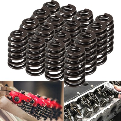 PAC 1219 Drop-In Beehive Valve Springs Set GM LS 4.8 5.3 5.7 6.0 6.2L 0.625 Lift