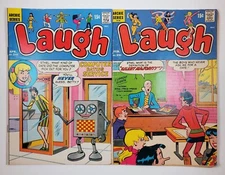 Laugh Archie Comics Lot of 2 - #241 & #251, 1971-1972