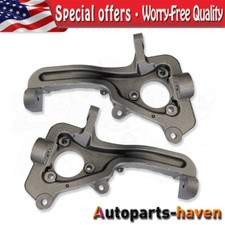 3 Front Lift Spindles Suspension Kit For 2002-2018 Dodge Ram 1500 2wd Truck New