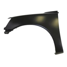 Left Side Primed Fender For 04 Nissan Titan 05-07 Nissan Armada Pathfinder L/H