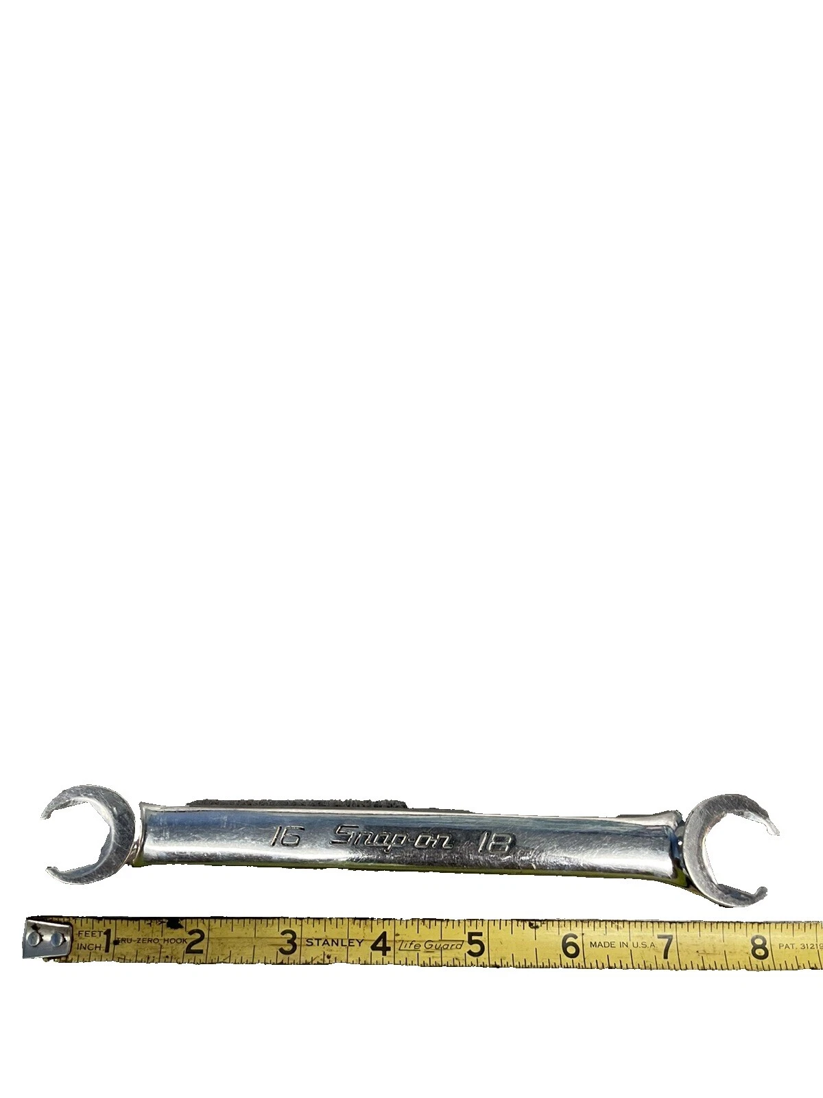 Snap-on 6 Point Metric Automotive Hand Wrenches