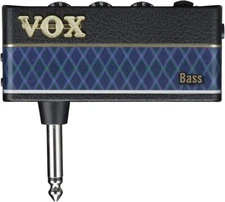 VOX Headphone Bass Amplifier amPlug 3 Bass AP3-BA